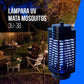 Exterminador Electrico Mata Mosquitos