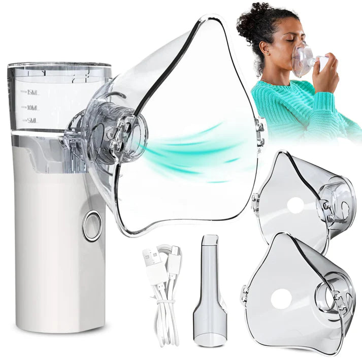 Nebulizador Portátil Recargable