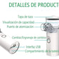 Nebulizador Portátil Recargable