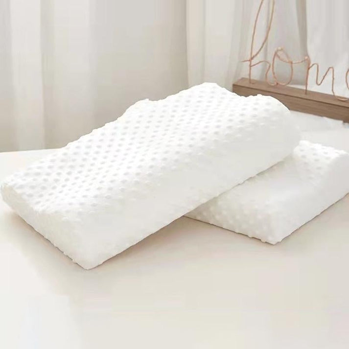 Almohada Ortopédica Cervical Memory Pillow - Memory Foam