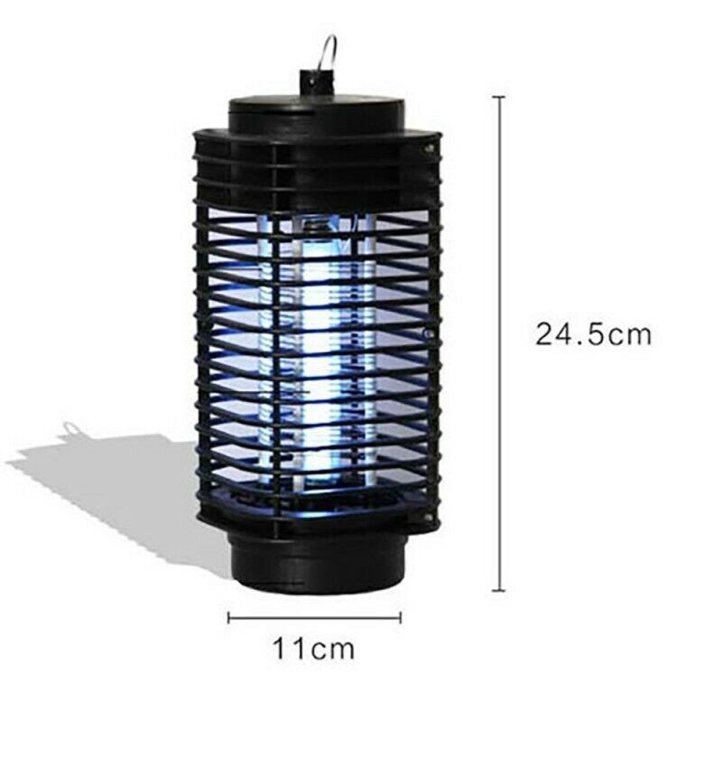 Exterminador Electrico Mata Mosquitos